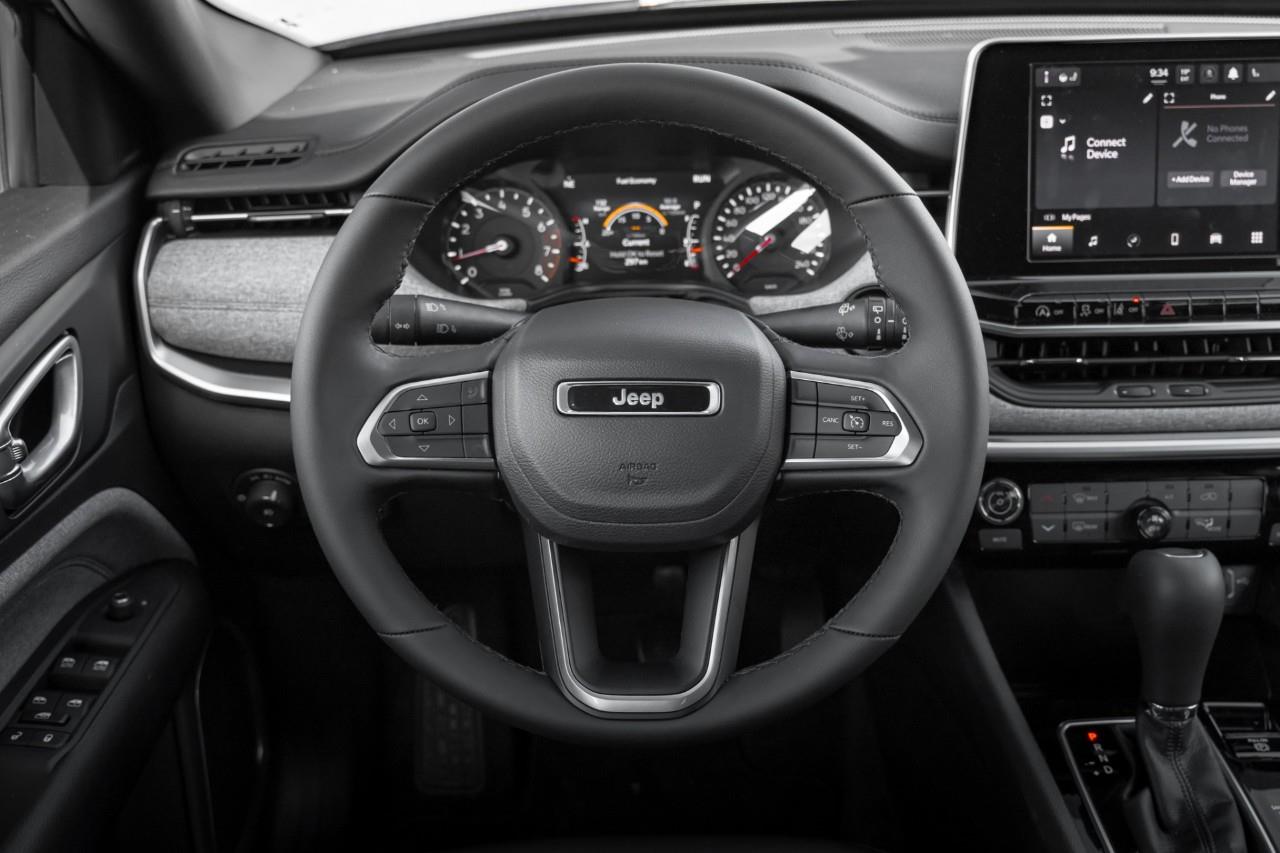 2026 Jeep Compass North T153426