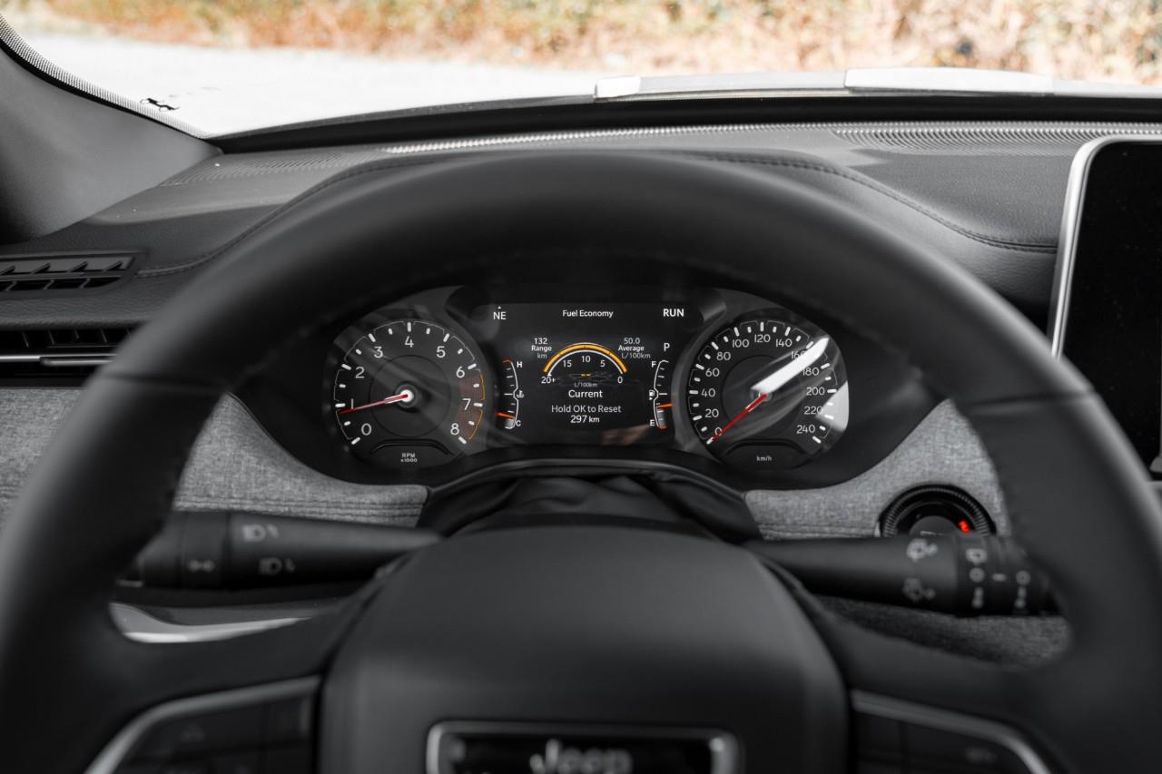 2026 Jeep Compass North T153426