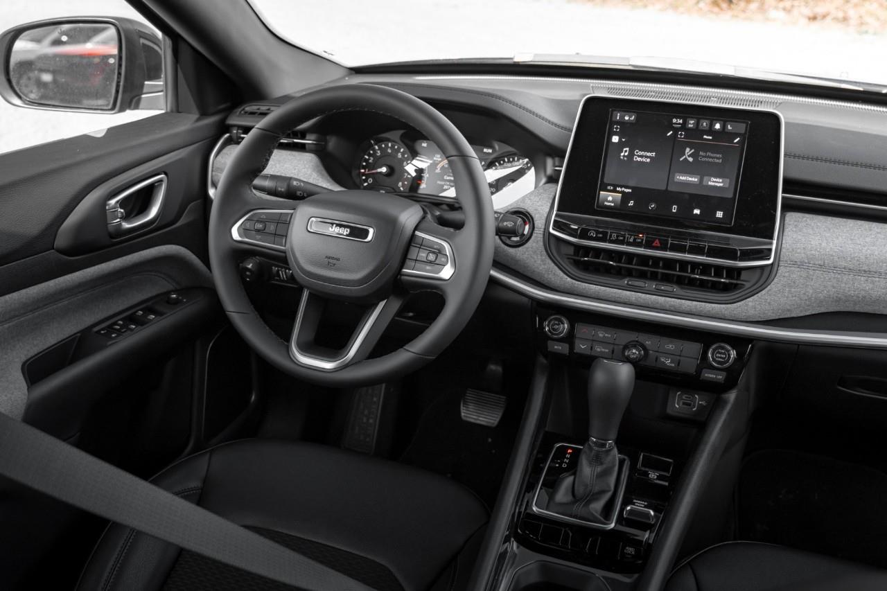 2026 Jeep Compass North T153426