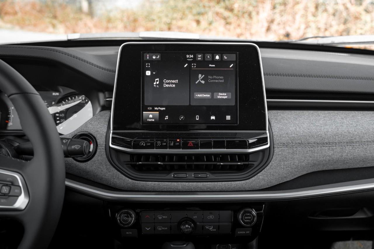 2026 Jeep Compass North T153426