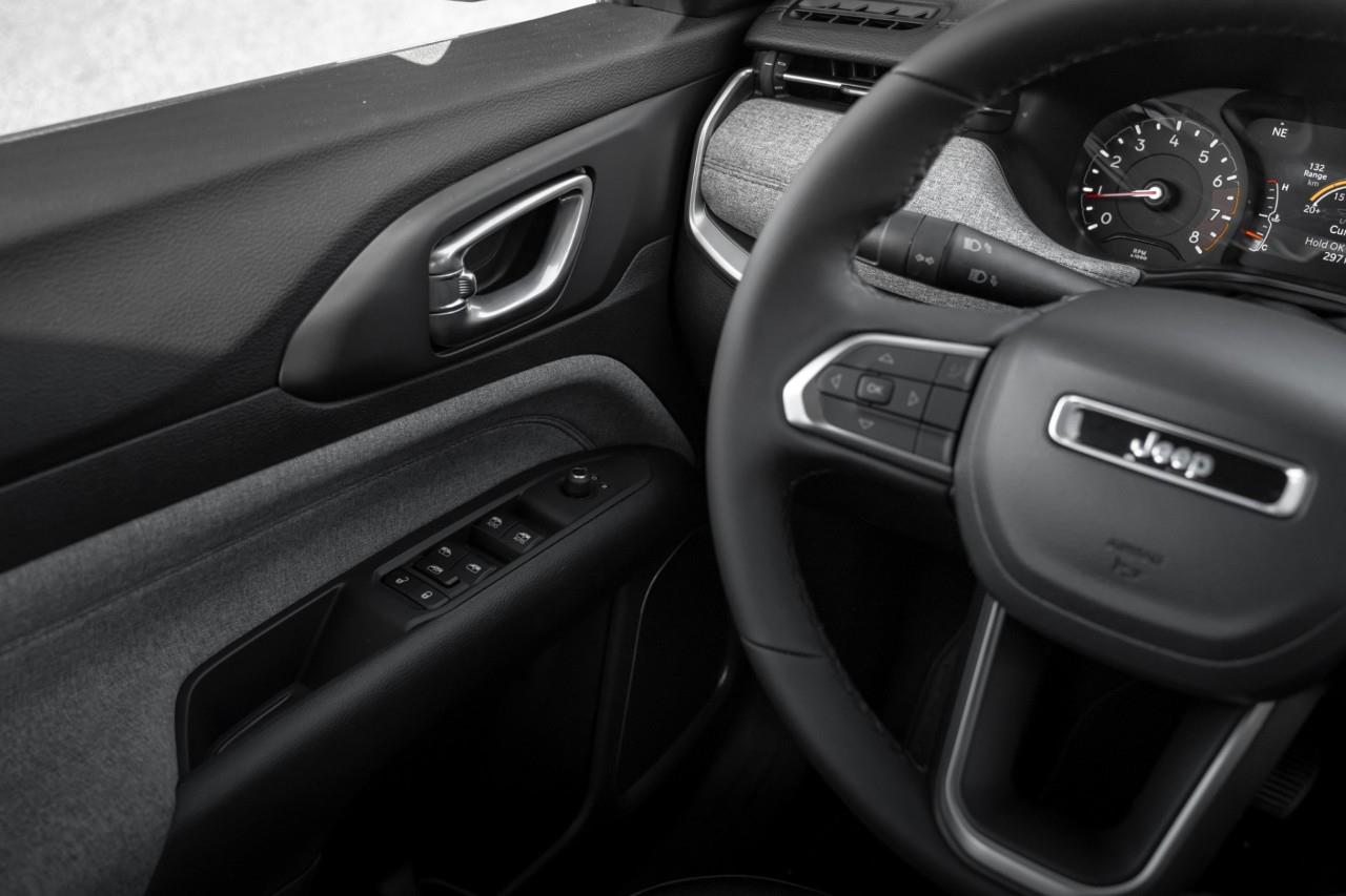 2026 Jeep Compass North T153426