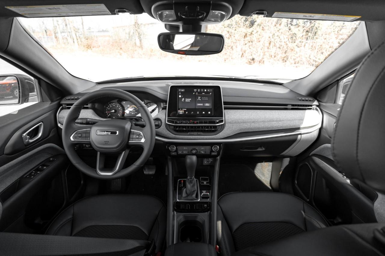 2026 Jeep Compass North T153426