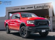 2022 RAM 1500 Rebel T294510B