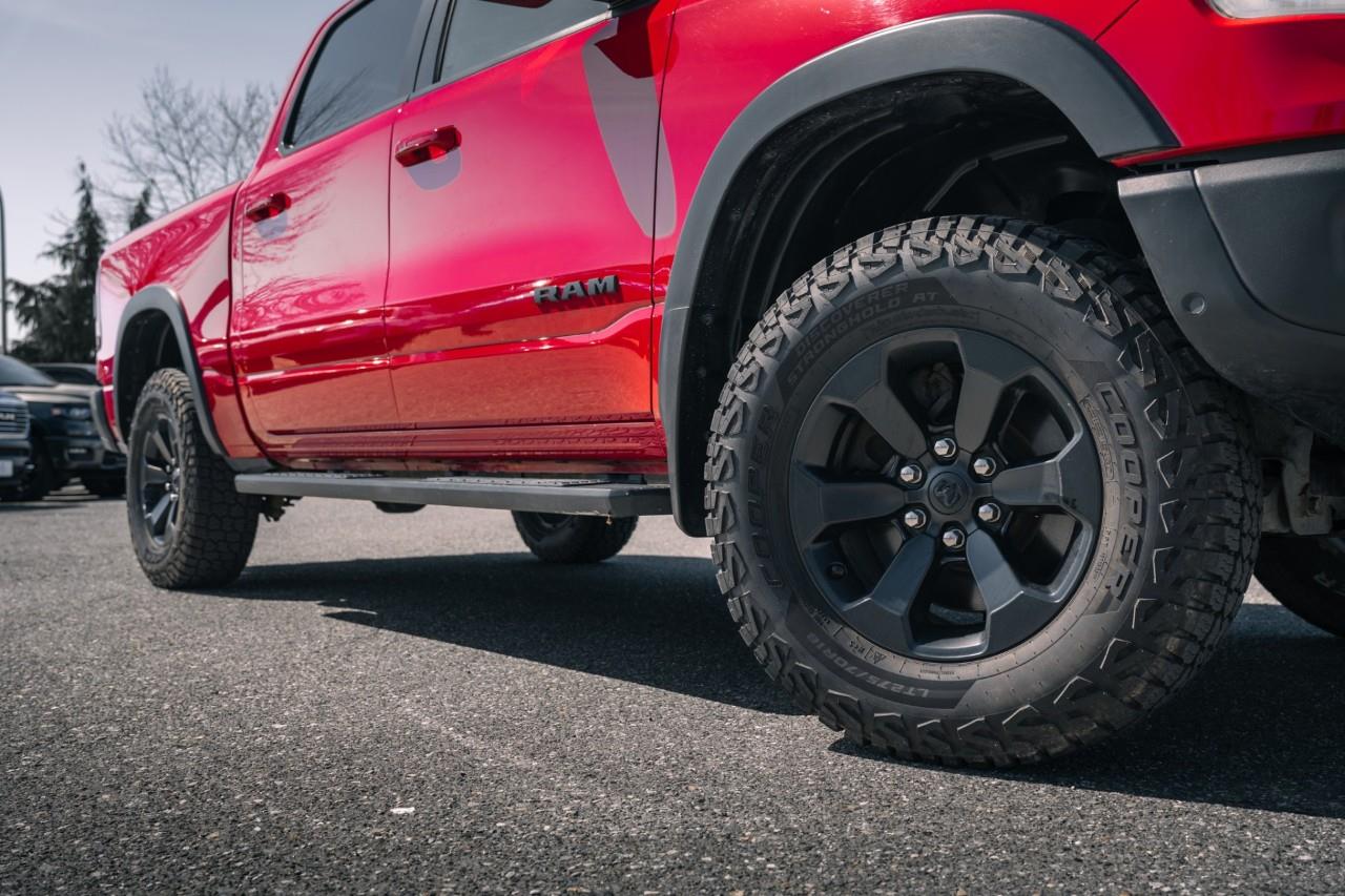 2022 RAM 1500 Rebel T294510B