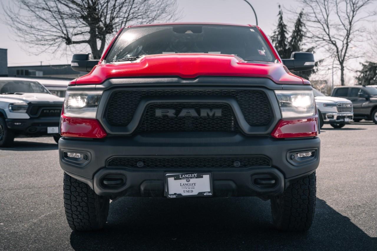 2022 RAM 1500 Rebel T294510B