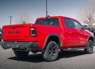 2022 RAM 1500 Rebel T294510B