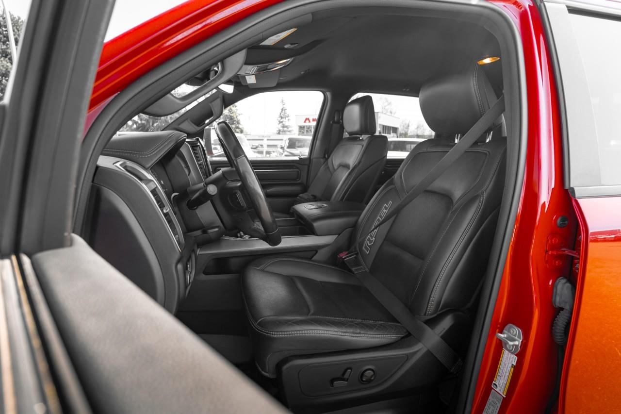 2022 RAM 1500 Rebel T294510B