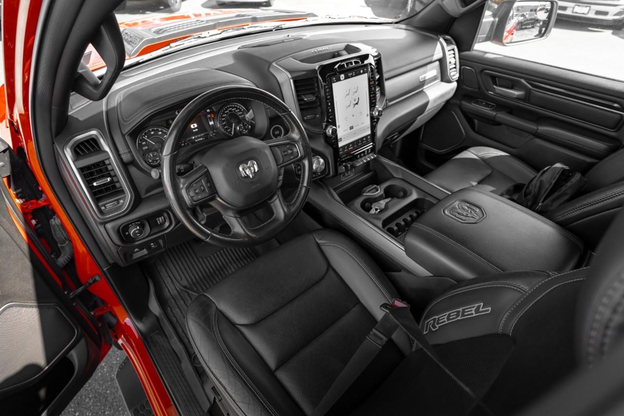 2022 RAM 1500 Rebel T294510B