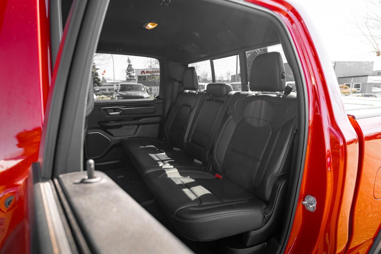 2022 RAM 1500 Rebel T294510B