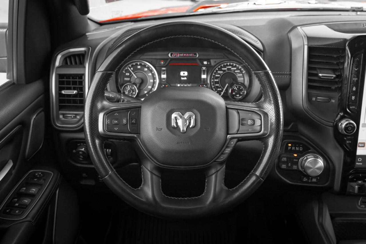 2022 RAM 1500 Rebel T294510B