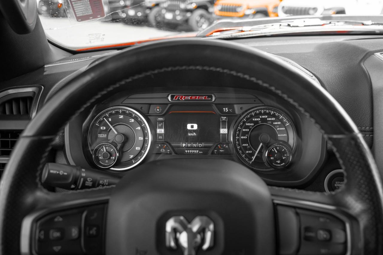 2022 RAM 1500 Rebel T294510B