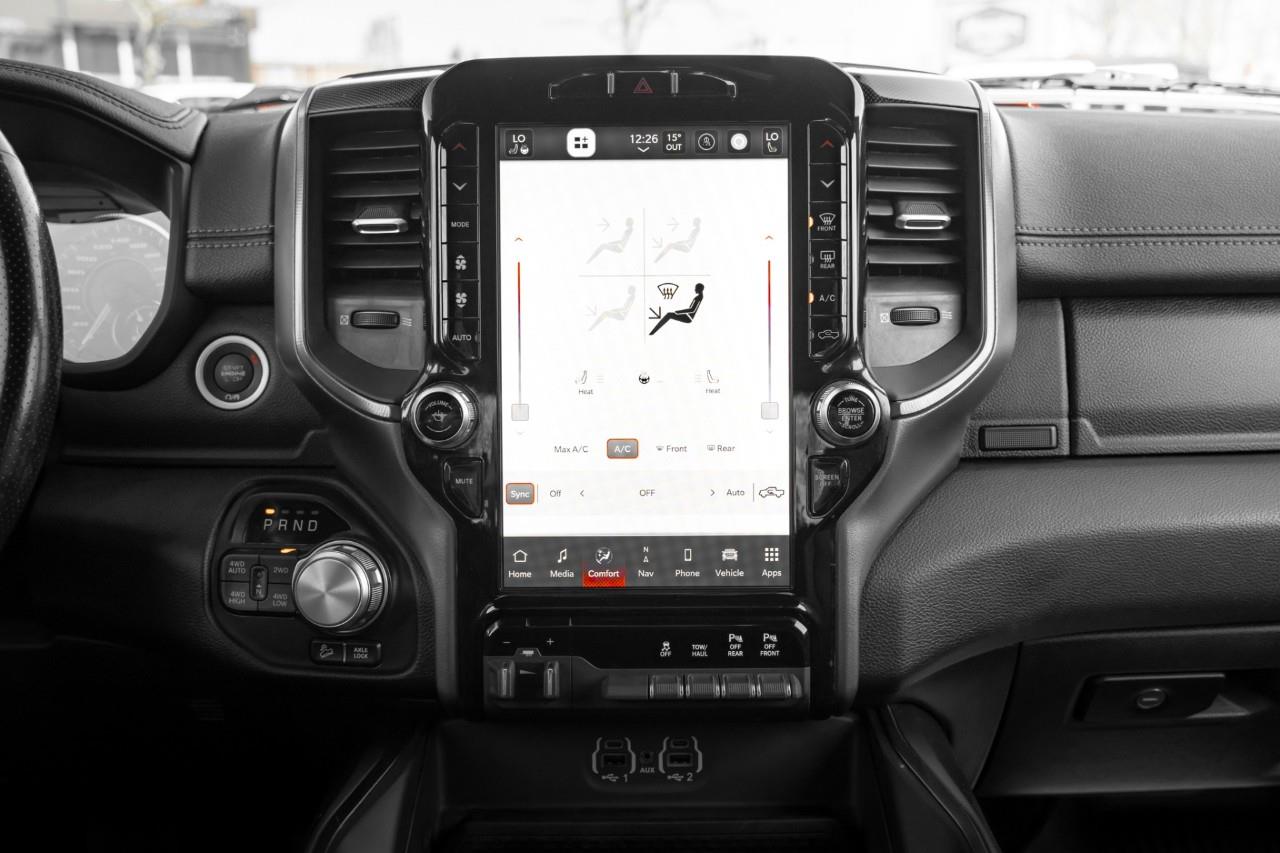 2022 RAM 1500 Rebel T294510B