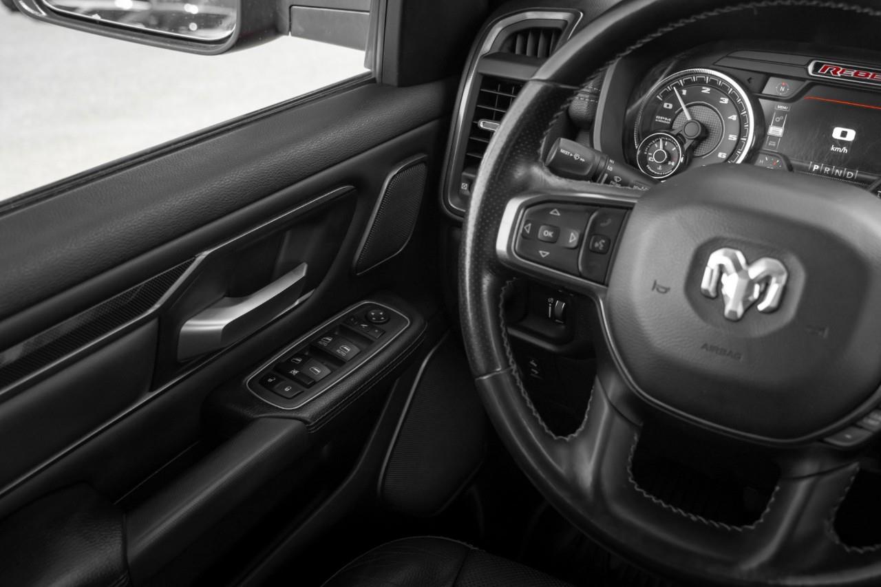 2022 RAM 1500 Rebel T294510B