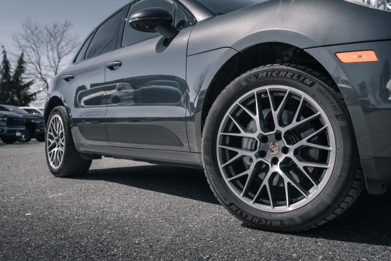 2017 Porsche Macan S LC2926