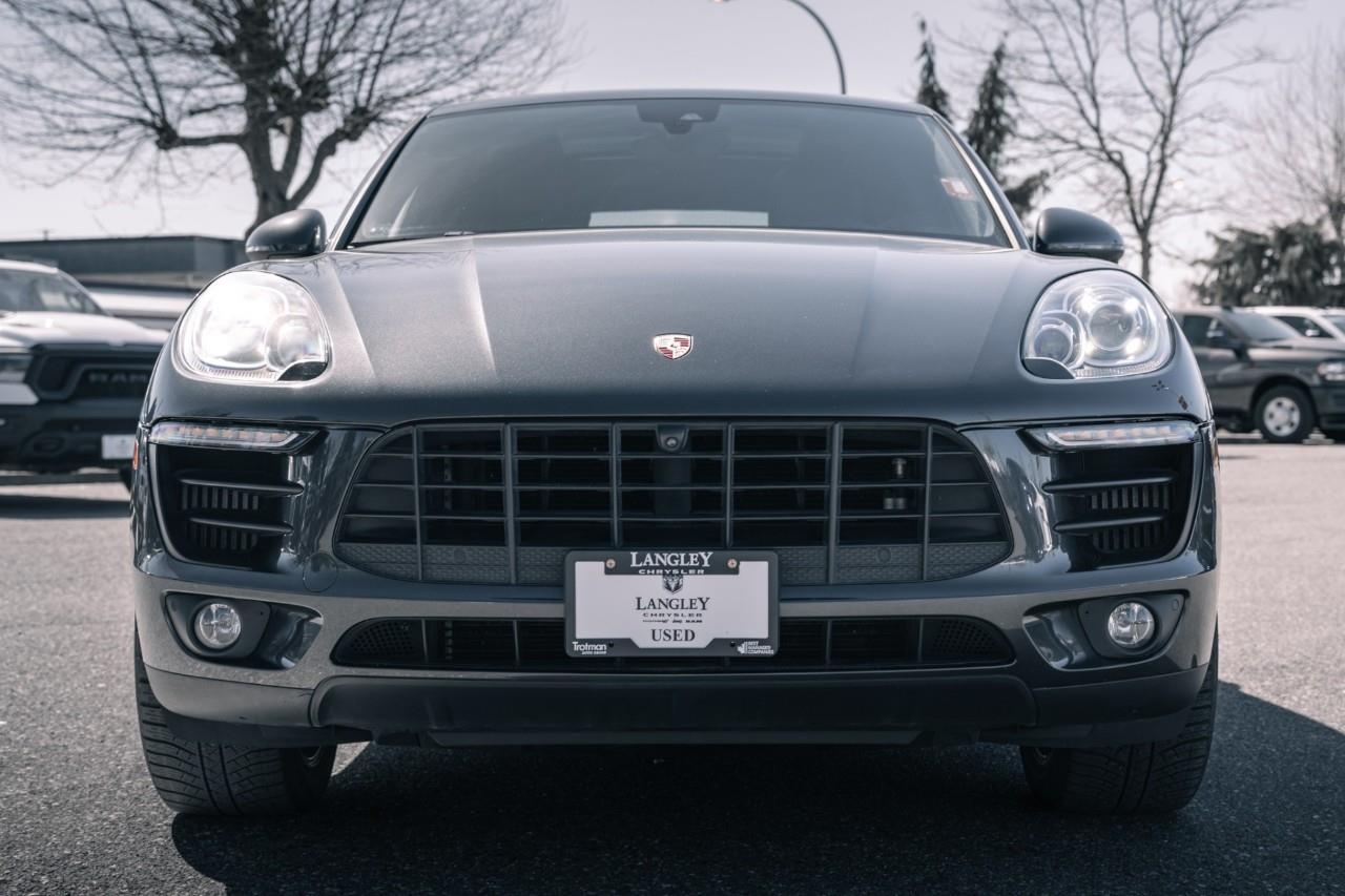 2017 Porsche Macan S LC2926