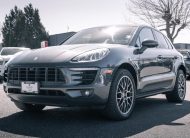 2017 Porsche Macan S LC2926