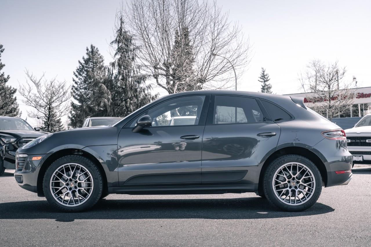 2017 Porsche Macan S LC2926