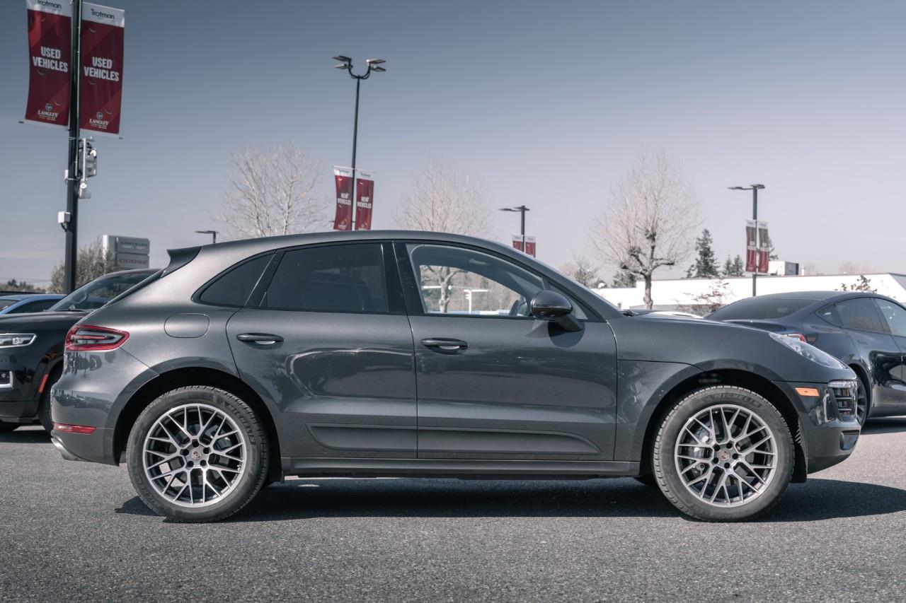 2017 Porsche Macan S LC2926