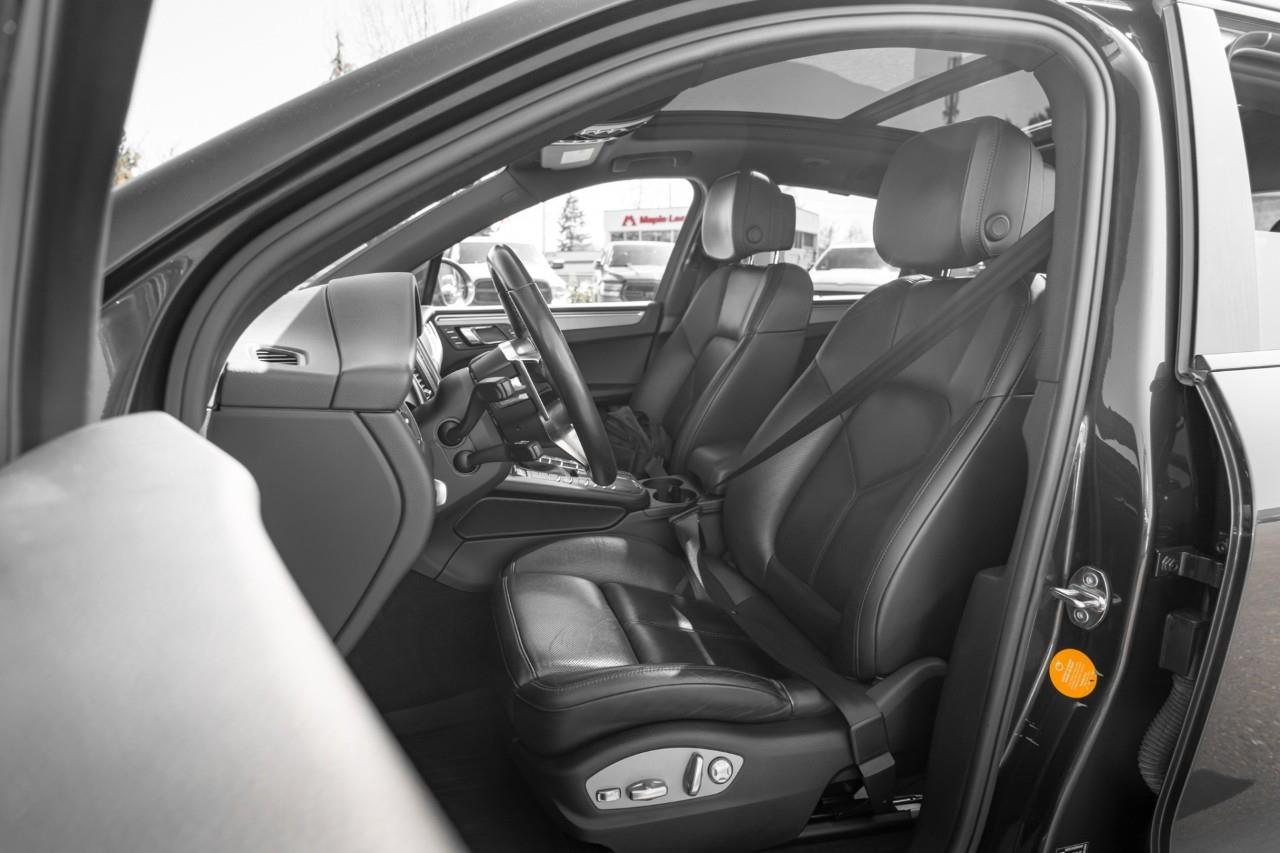 2017 Porsche Macan S LC2926