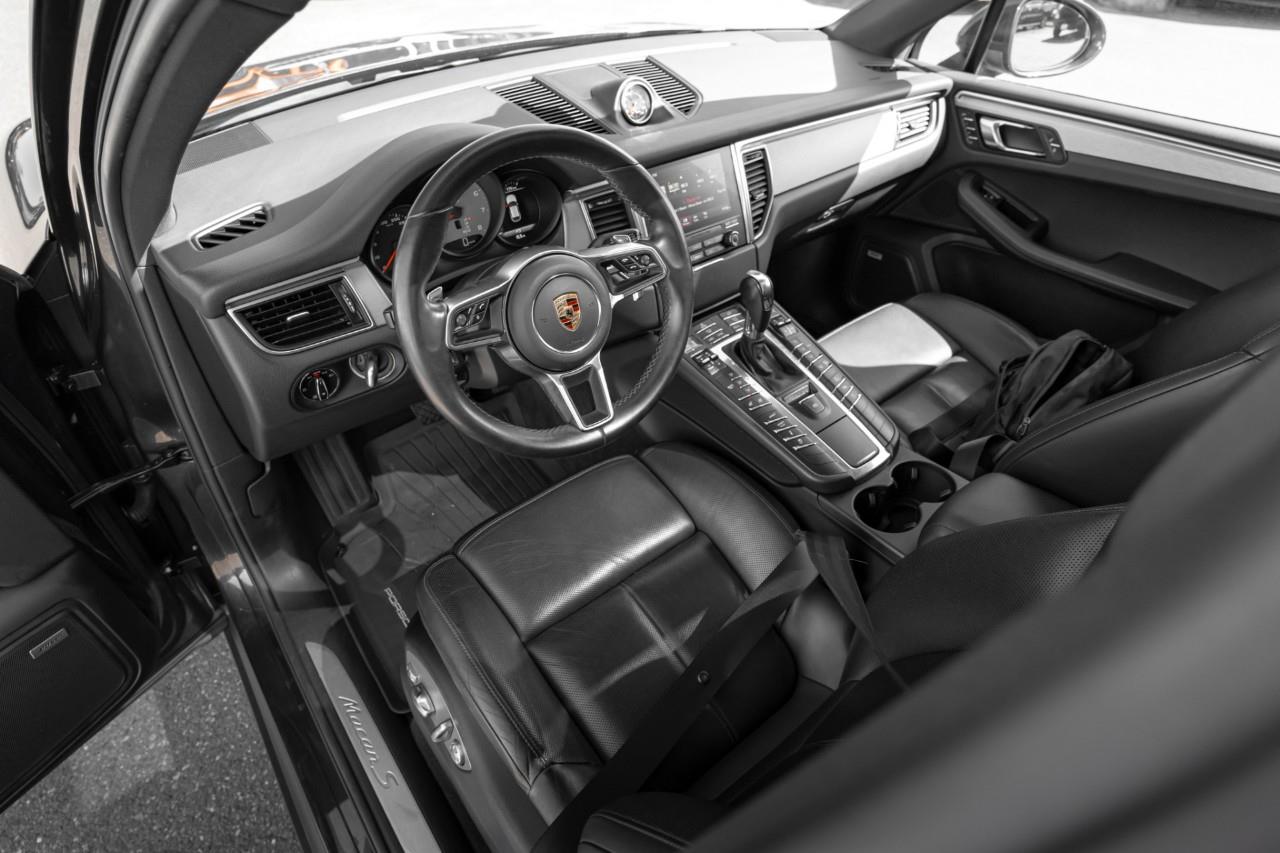 2017 Porsche Macan S LC2926