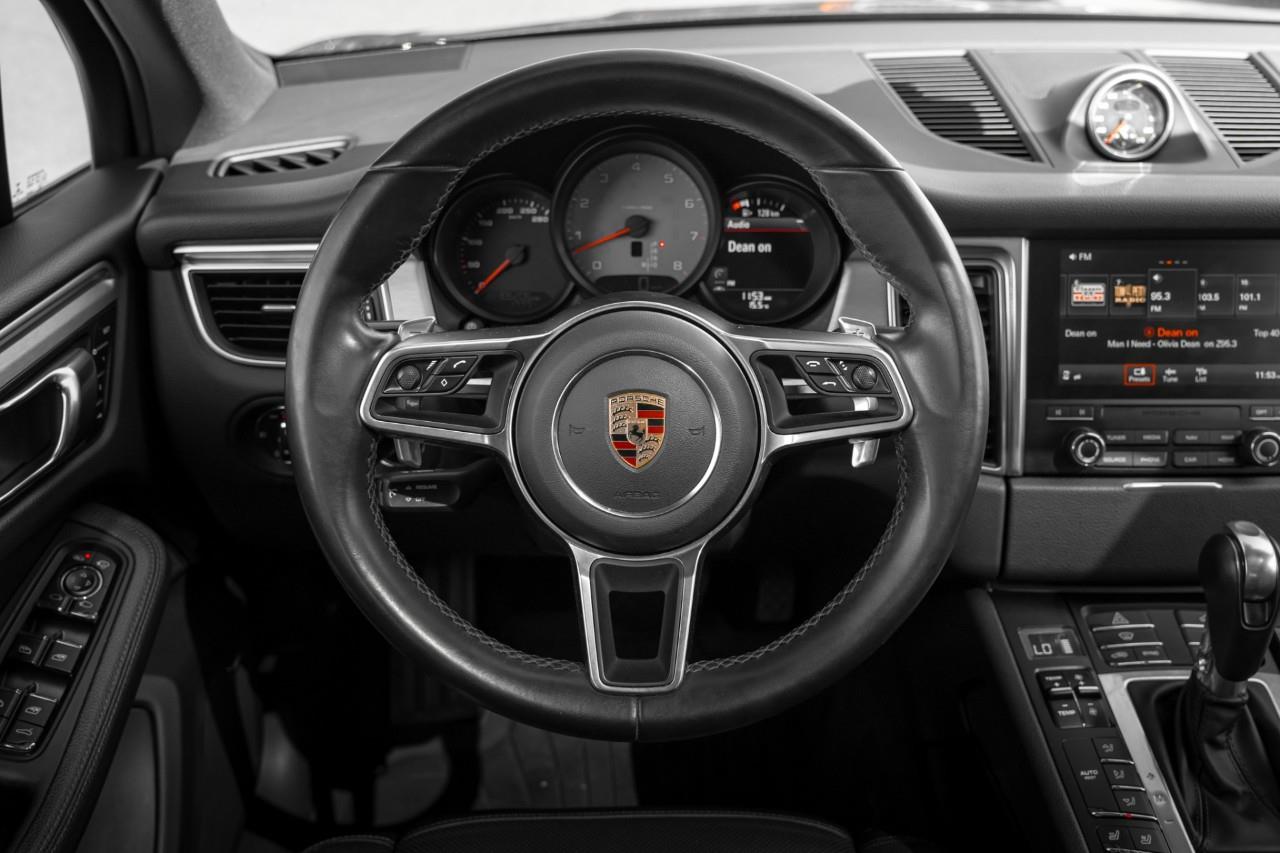 2017 Porsche Macan S LC2926