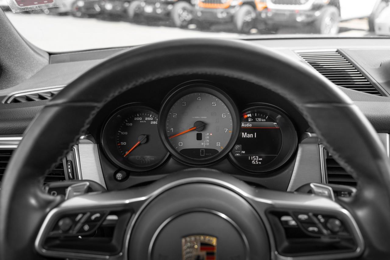 2017 Porsche Macan S LC2926