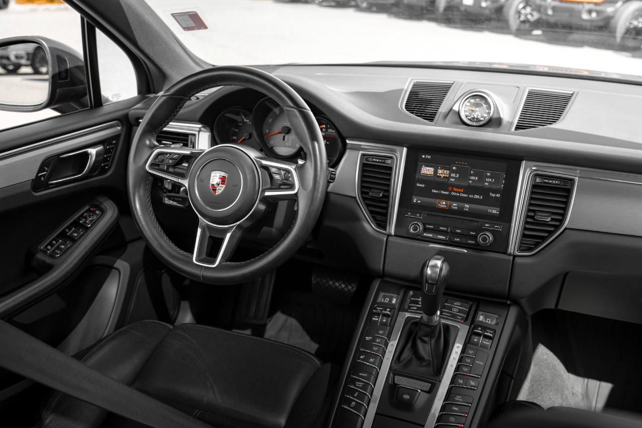 2017 Porsche Macan S LC2926