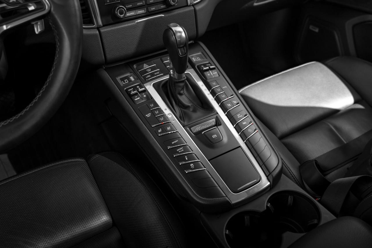 2017 Porsche Macan S LC2926