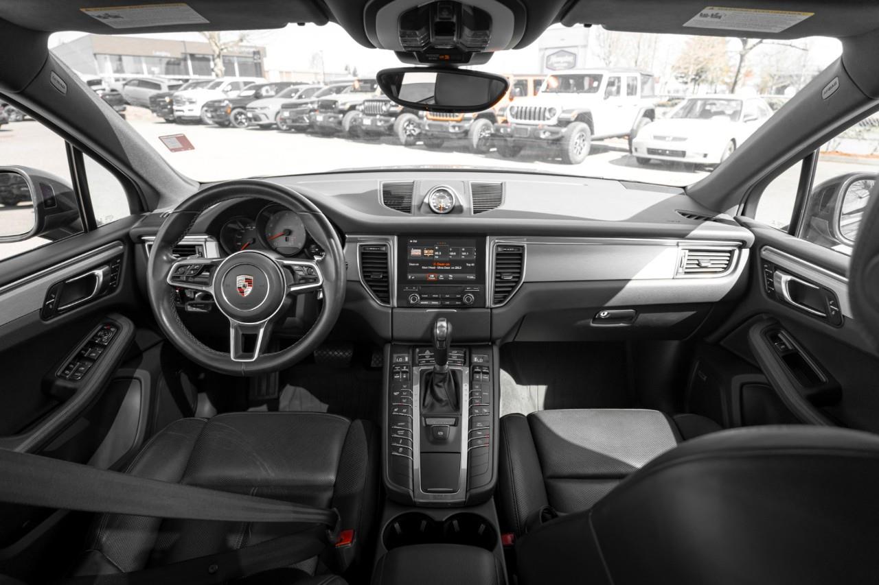 2017 Porsche Macan S LC2926
