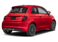 2026 Fiat 500e