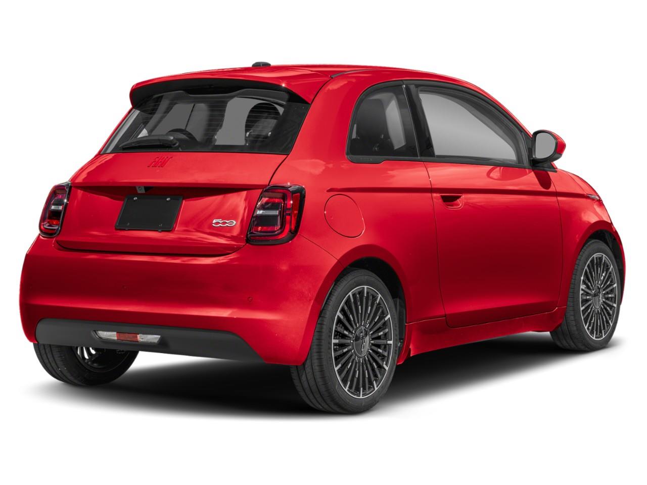 2026 Fiat 500e