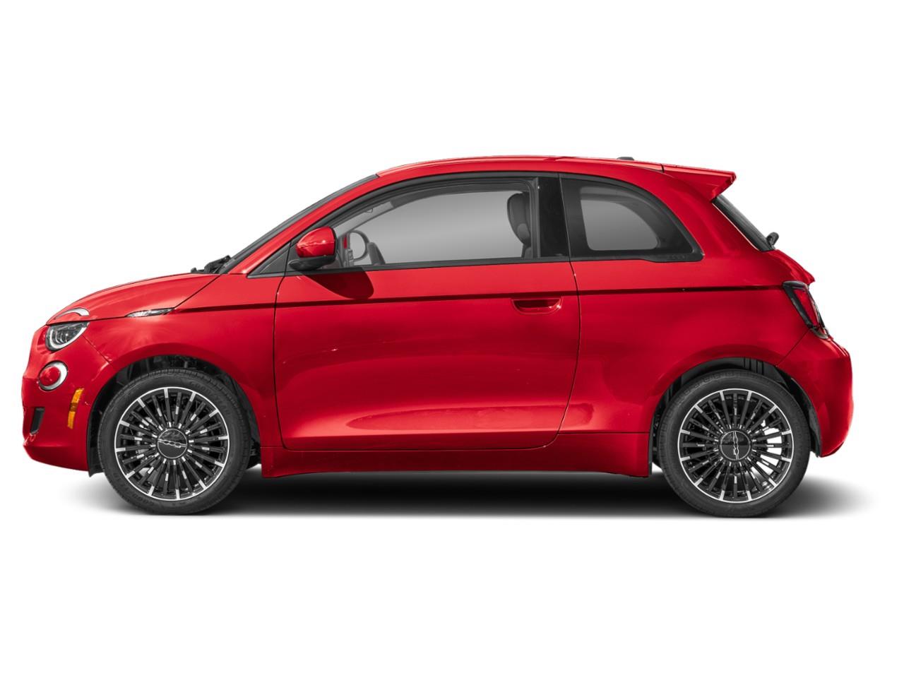 2026 Fiat 500e