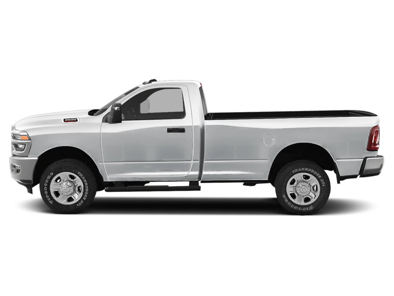2026 RAM 3500 Big Horn T297347