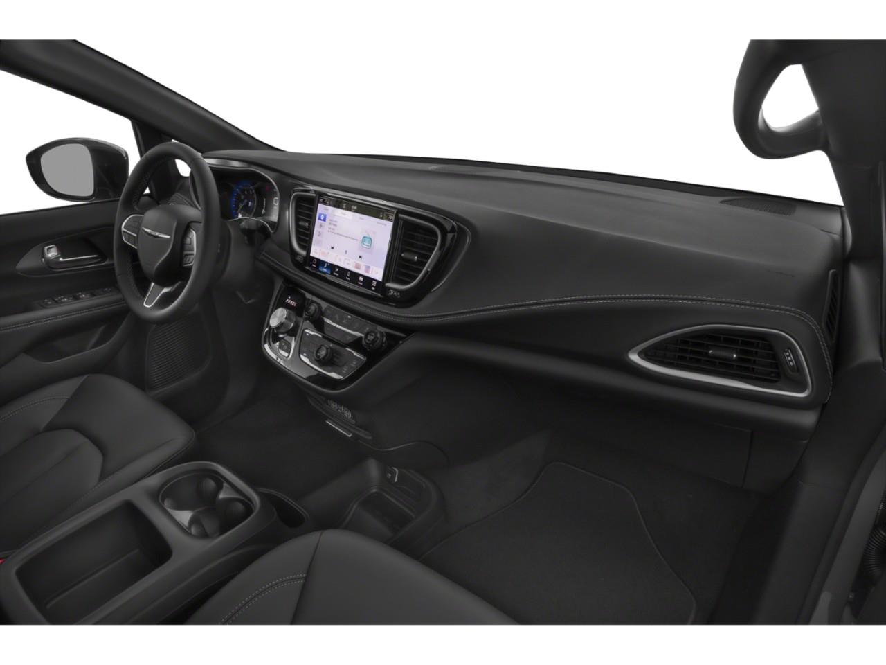 2026 Chrysler Pacifica Limited T275465