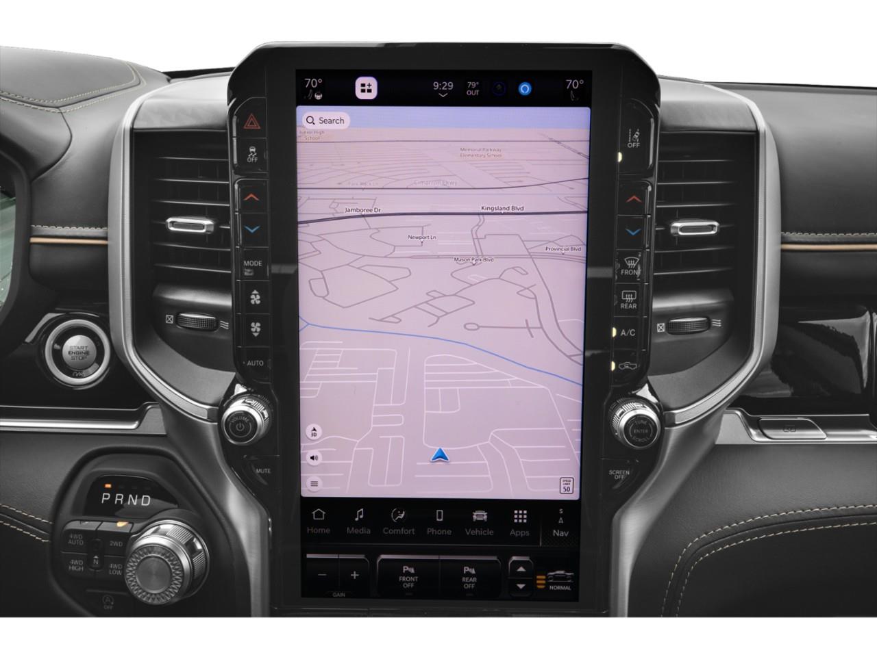 2026 RAM 1500 Tungsten TN375977