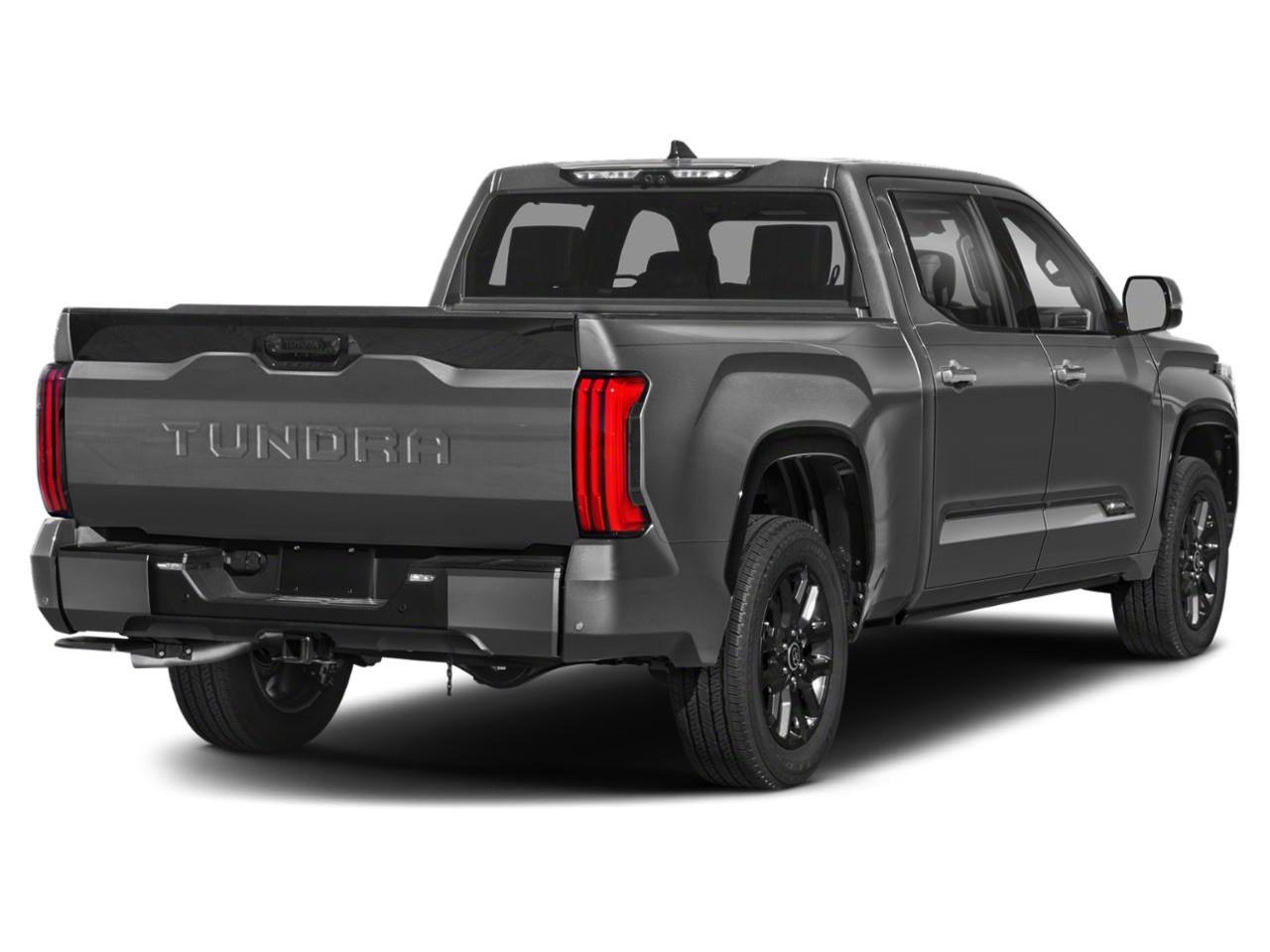 2022 Toyota Tundra Platinum T170400B