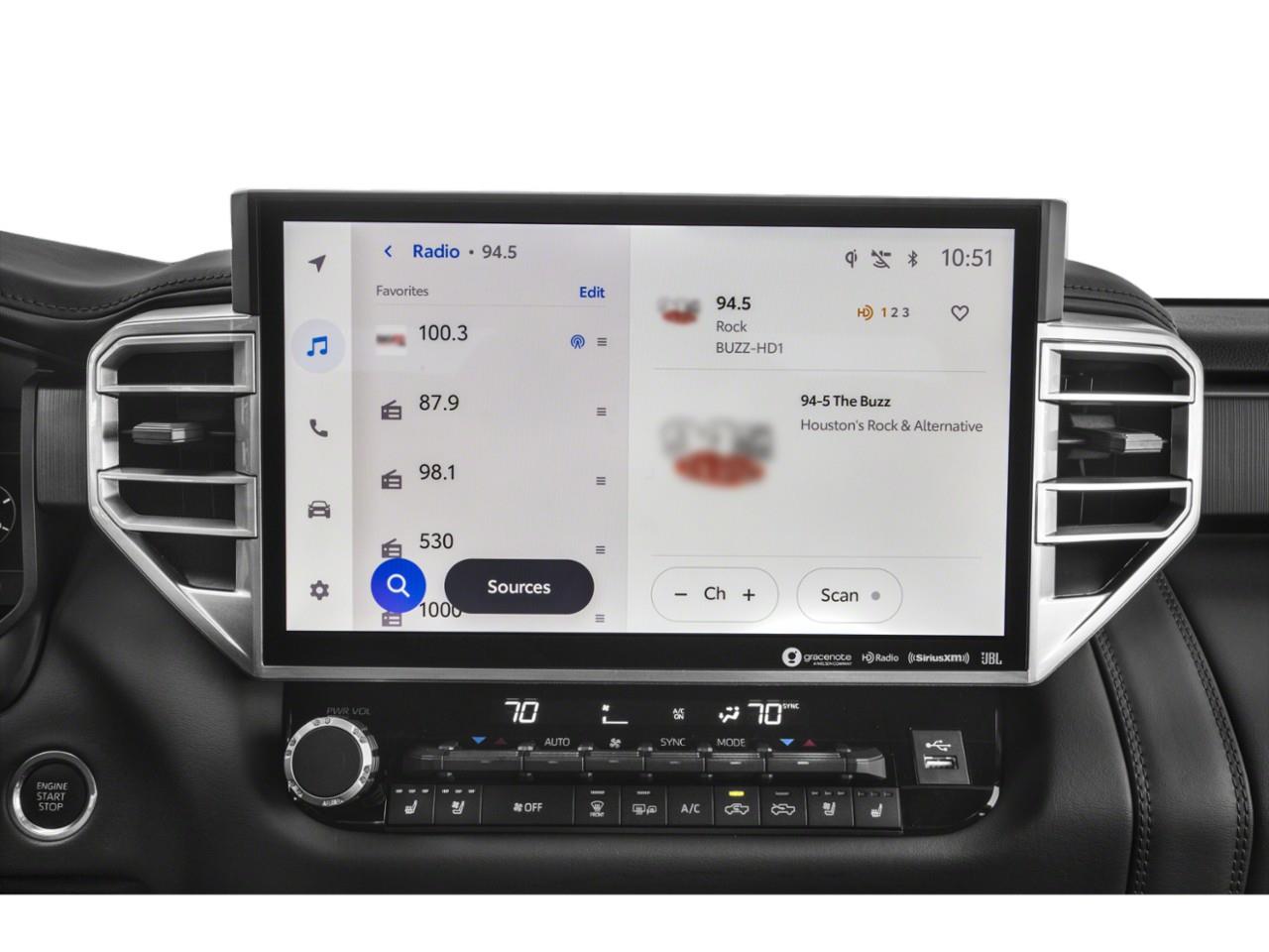 2022 Toyota Tundra Platinum T170400B