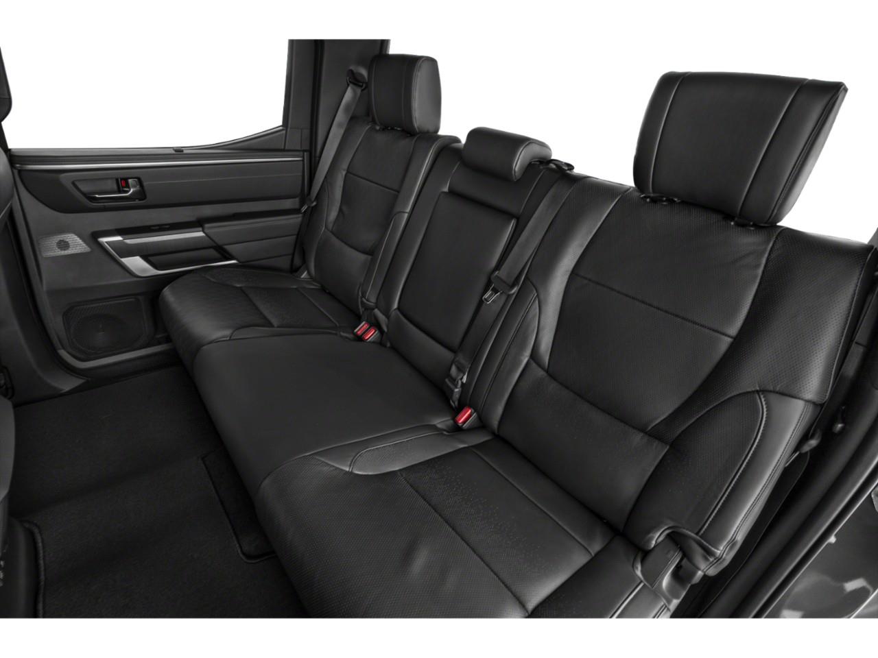 2022 Toyota Tundra Platinum T170400B