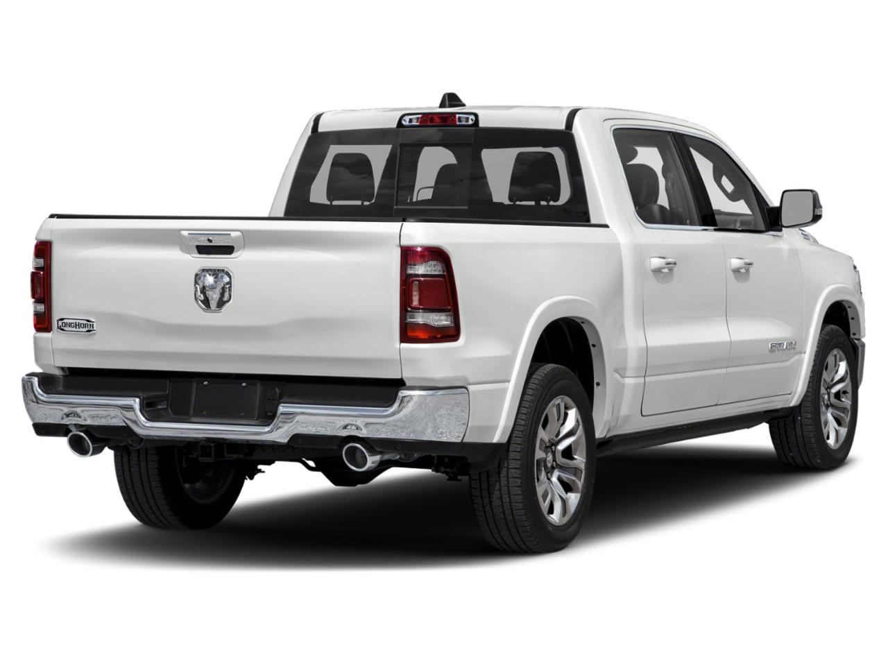 2019 RAM 1500 Laramie Longhorn T168452A