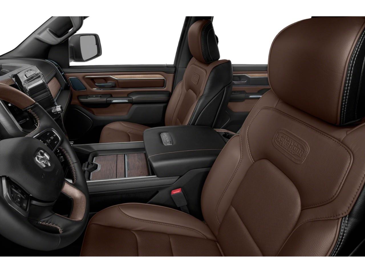 2019 RAM 1500 Laramie Longhorn T168452A