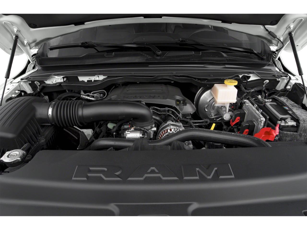 2019 RAM 1500 Laramie Longhorn T168452A