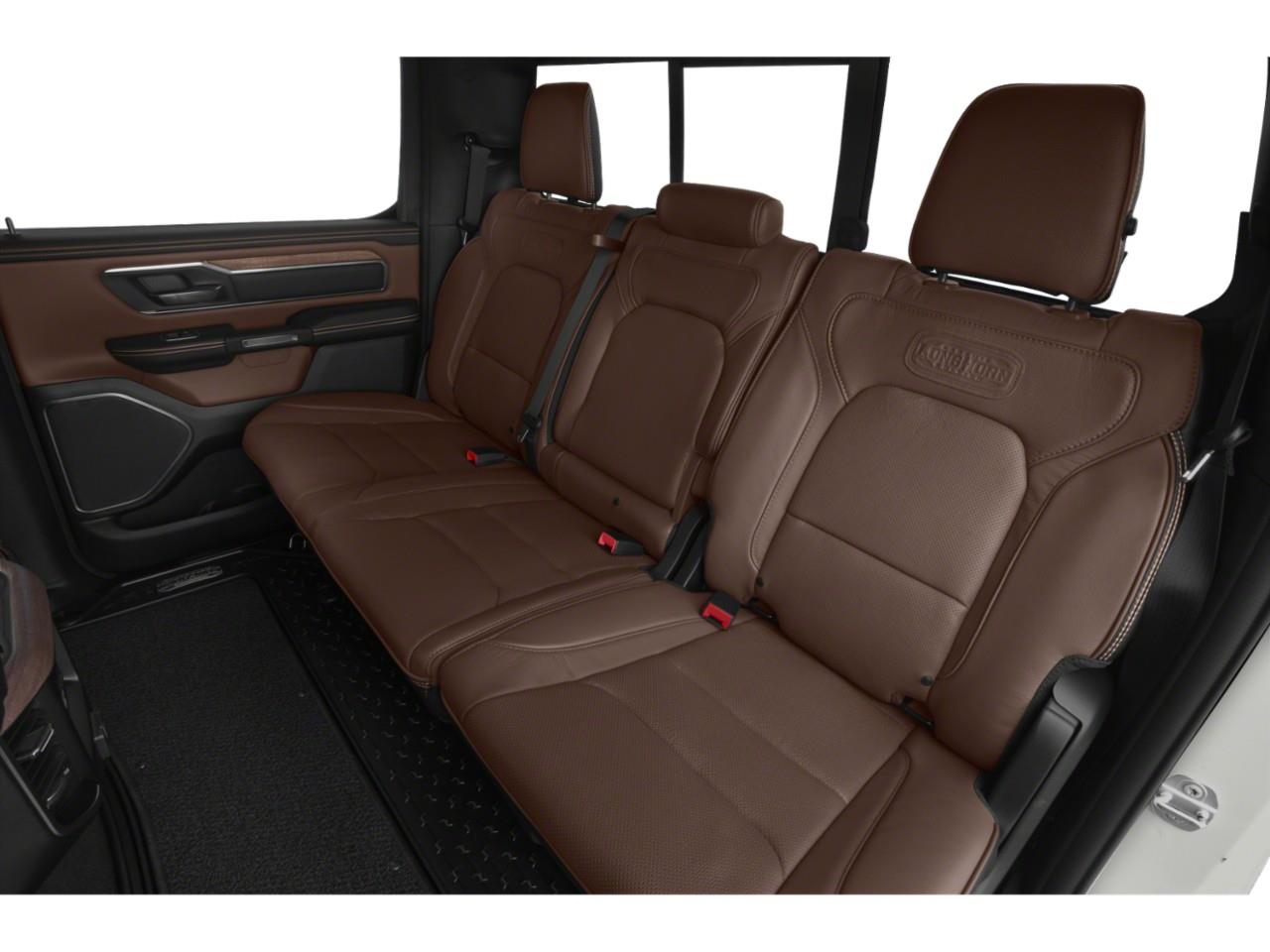 2019 RAM 1500 Laramie Longhorn T168452A