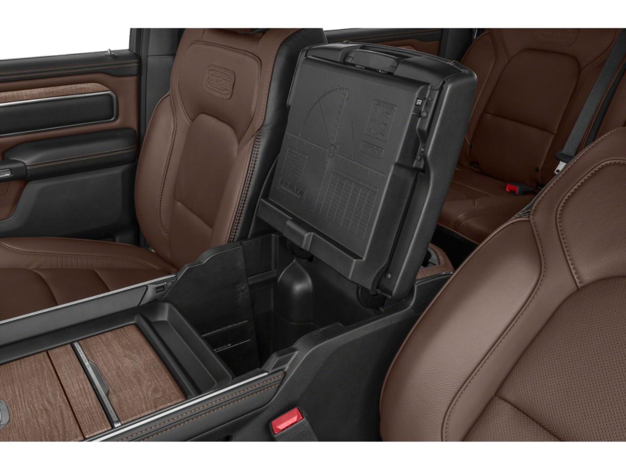 2019 RAM 1500 Laramie Longhorn T168452A