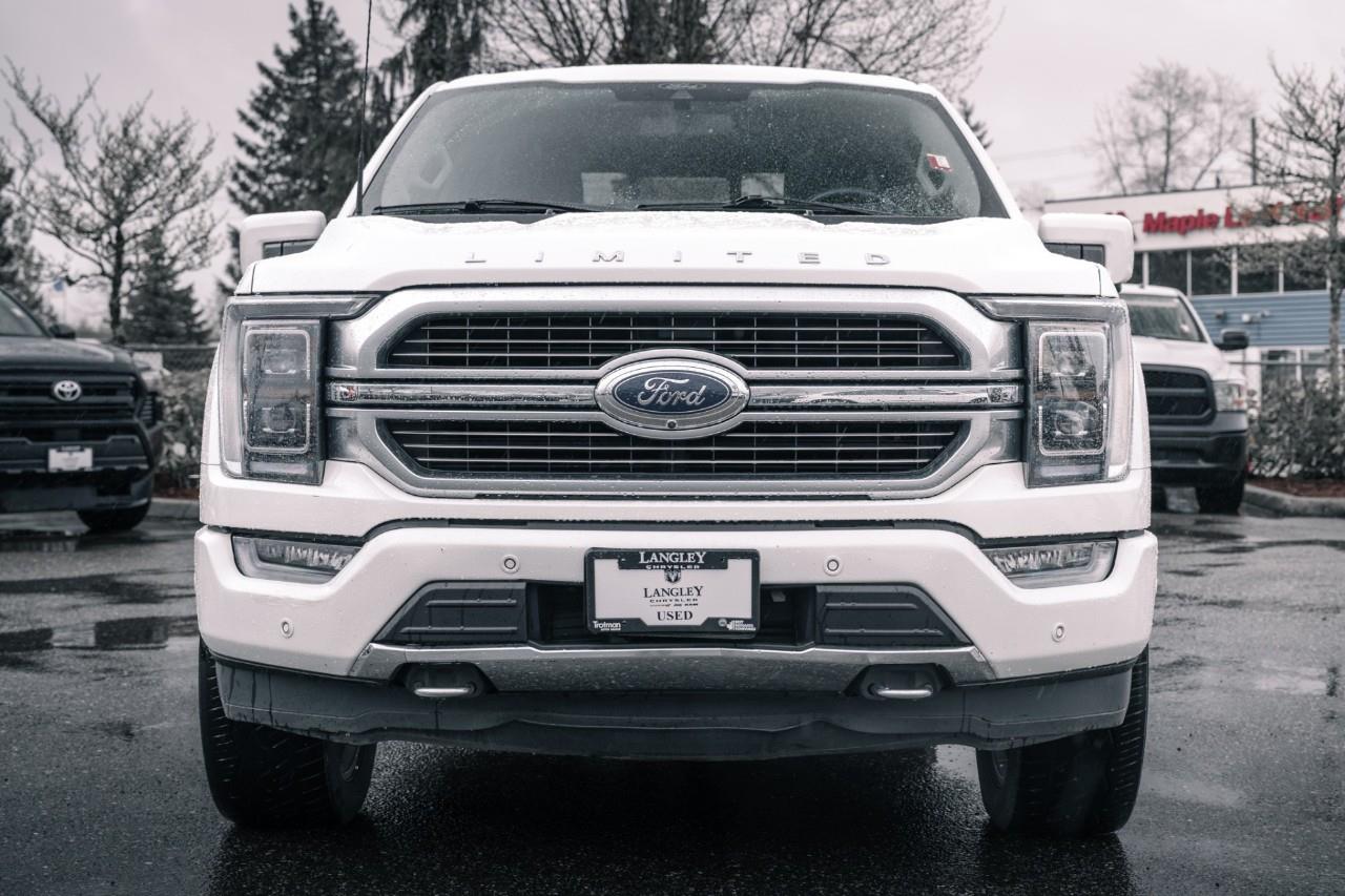 2021 Ford F-150 Limited LC2931