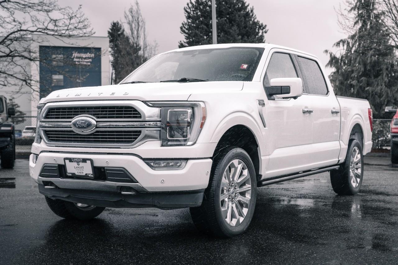 2021 Ford F-150 Limited LC2931