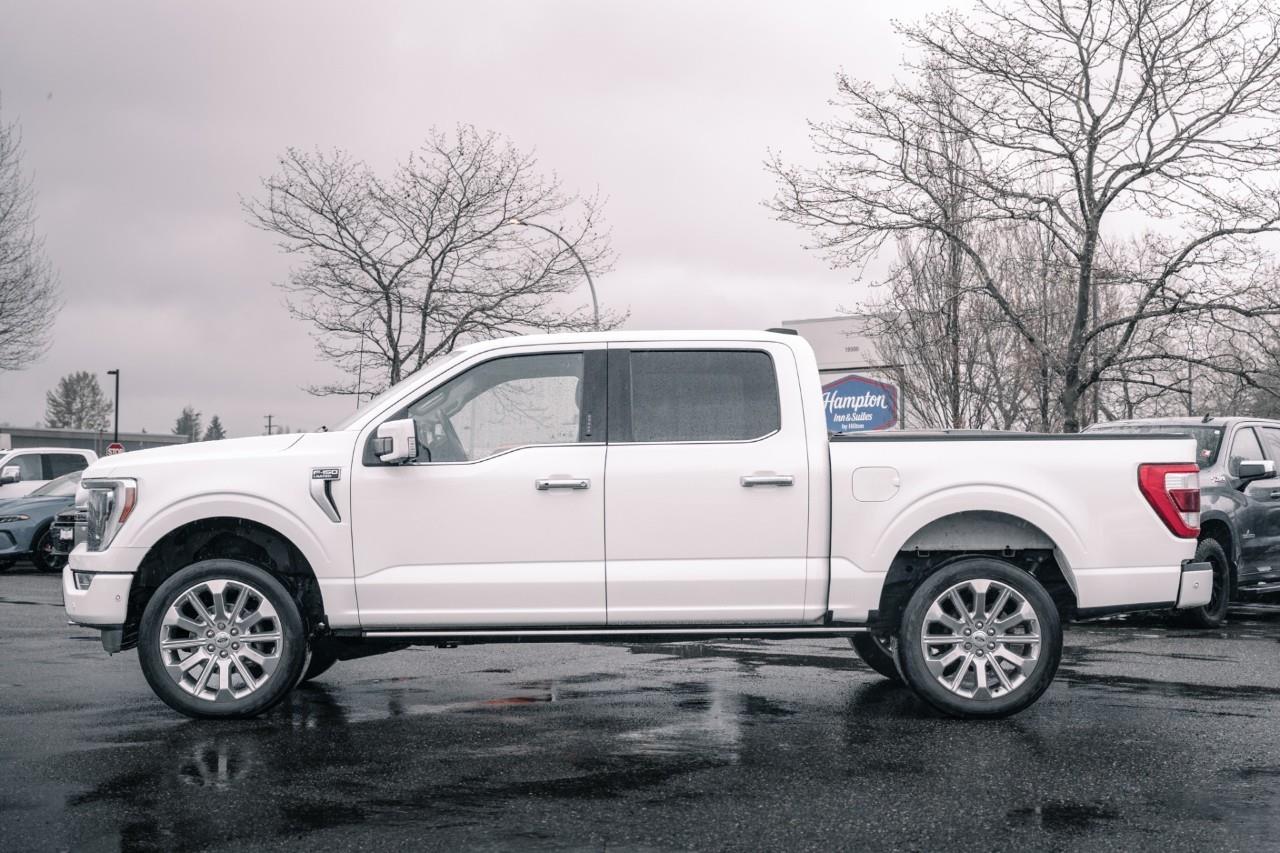 2021 Ford F-150 Limited LC2931