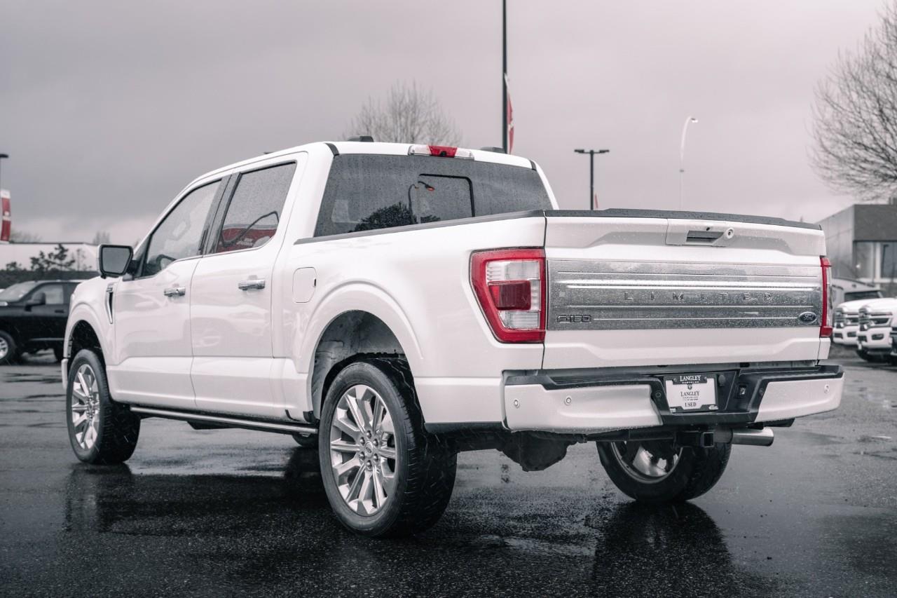 2021 Ford F-150 Limited LC2931