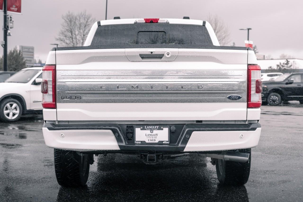 2021 Ford F-150 Limited LC2931