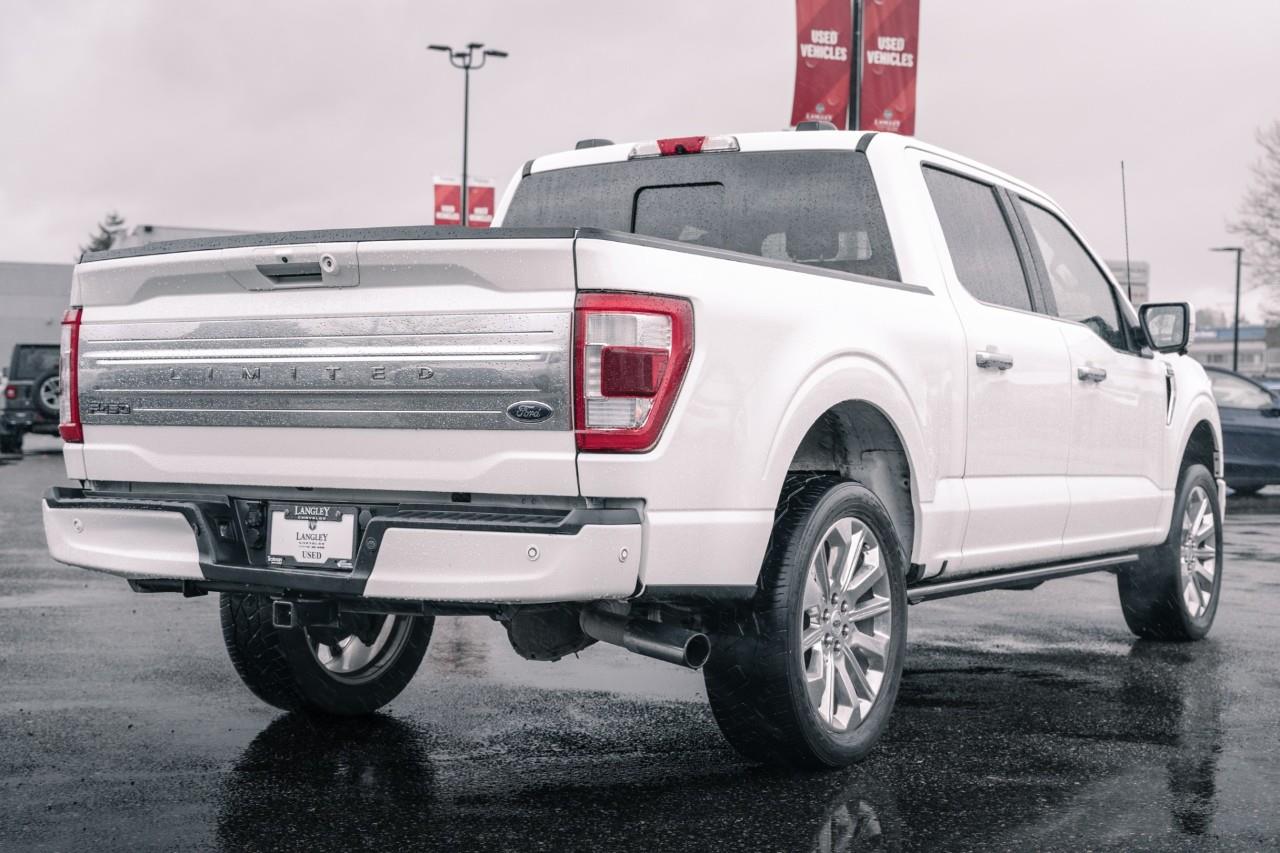 2021 Ford F-150 Limited LC2931