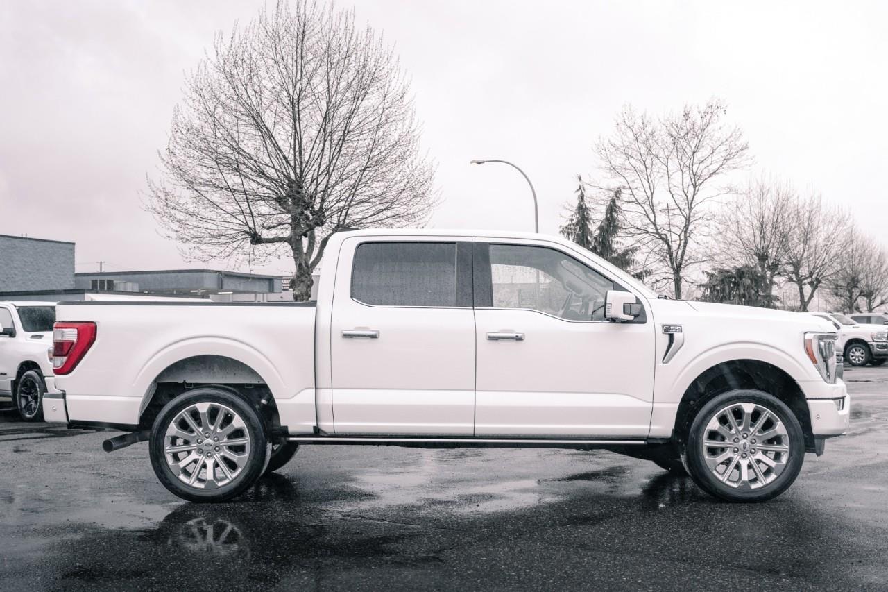 2021 Ford F-150 Limited LC2931